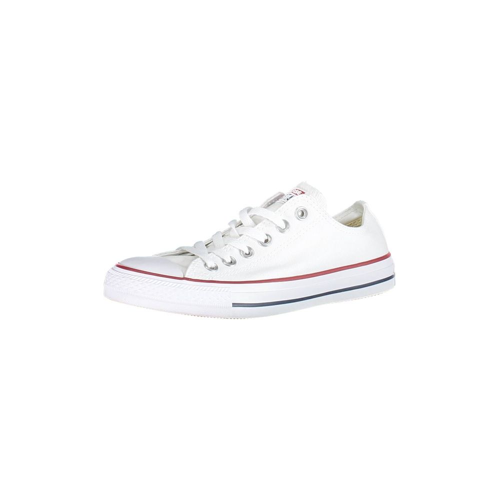 Textil-Sneaker in Weiß