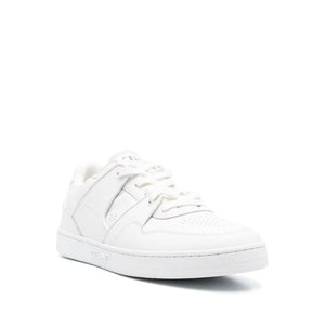 Weiße Sneakers aus Kalbsleder