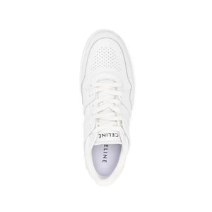 Weiße Sneakers aus Kalbsleder