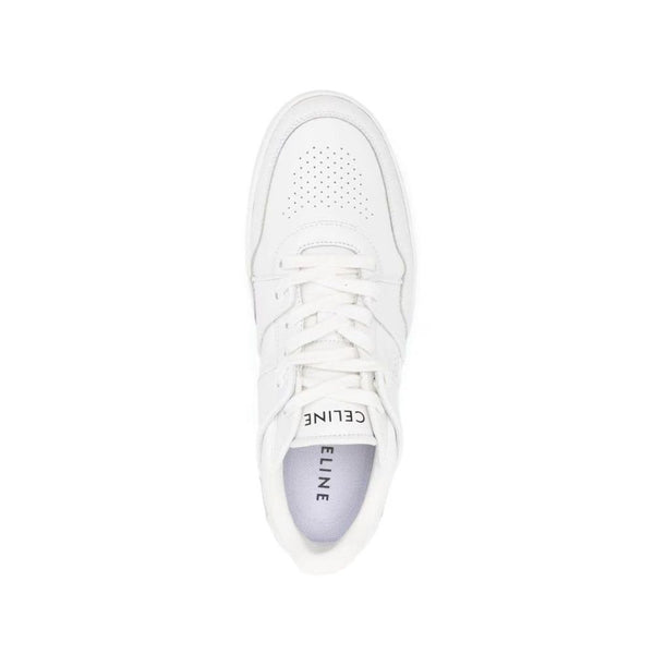 Weiße Sneakers aus Kalbsleder