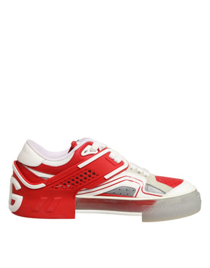 Mehrfarbige Leder-Custom 2.Zero Sneakers