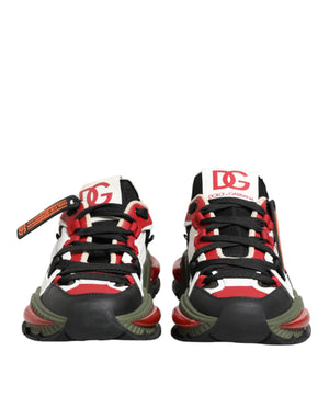 Mehrfarbige Airmaster Sneakers