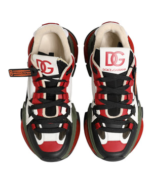Mehrfarbige Airmaster Sneakers