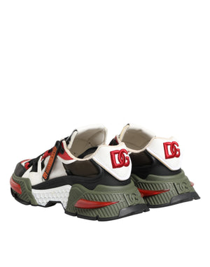 Mehrfarbige Airmaster Sneakers