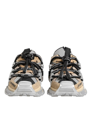 Multicolor SPACE Sneaker für Herren
