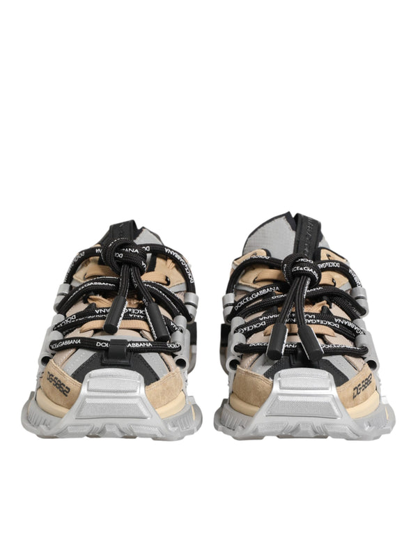 Multicolor SPACE Sneaker für Herren