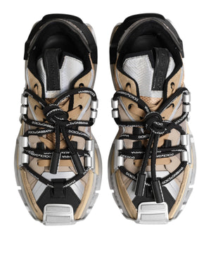 Multicolor SPACE Sneaker für Herren