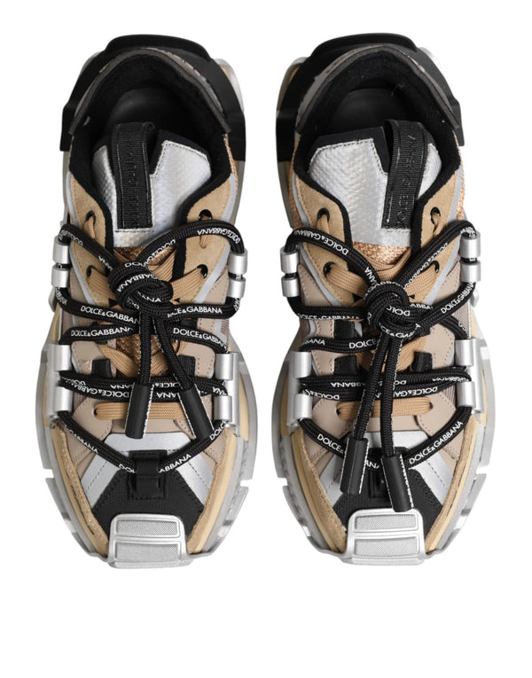 Multicolor SPACE Sneaker für Herren