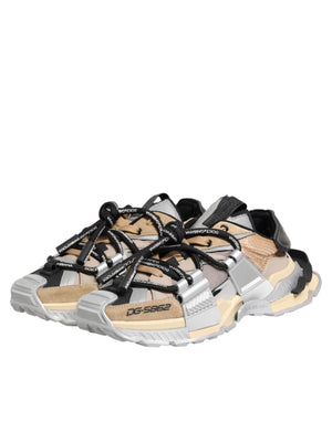 Multicolor SPACE Sneaker für Herren