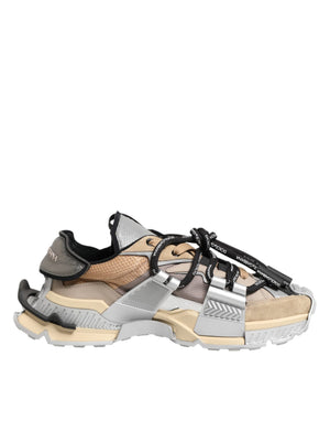 Multicolor SPACE Sneaker für Herren