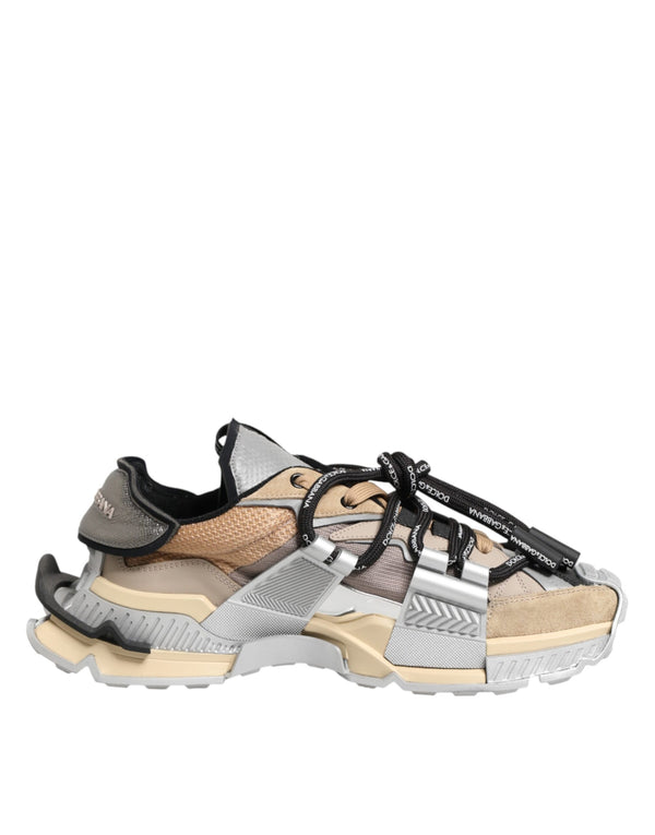 Multicolor SPACE Sneaker für Herren