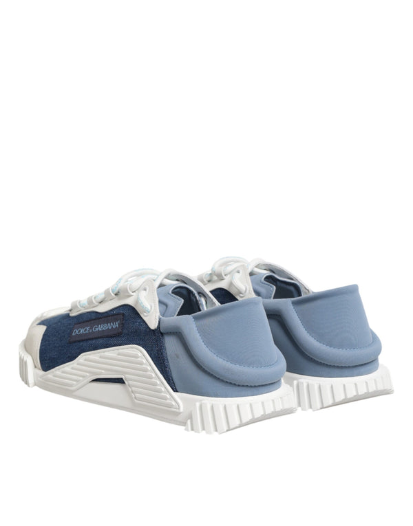 Bunte Baumwoll-Sneakers NS1