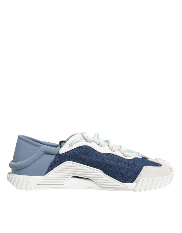 Bunte Baumwoll-Sneakers NS1