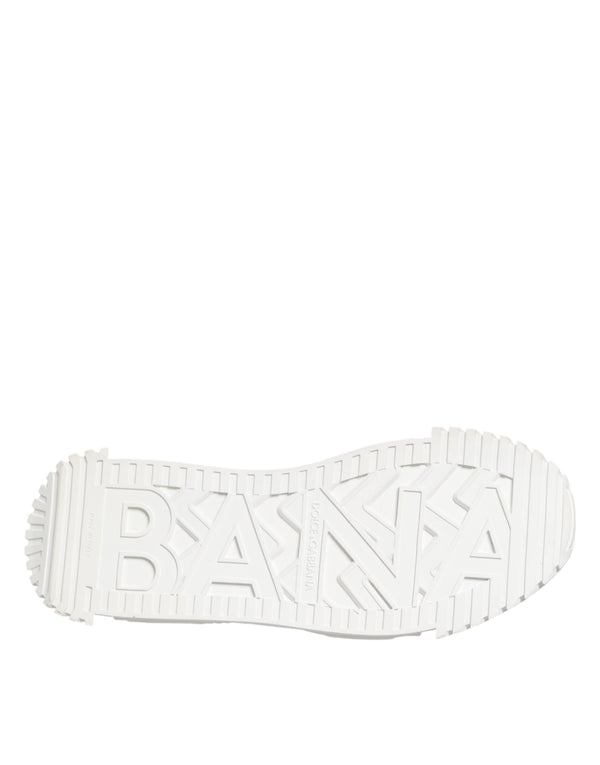 Bunte Baumwoll-Sneakers NS1