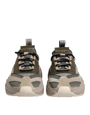 Bunte Daymaster Sneakers mit niedrigem Schaft