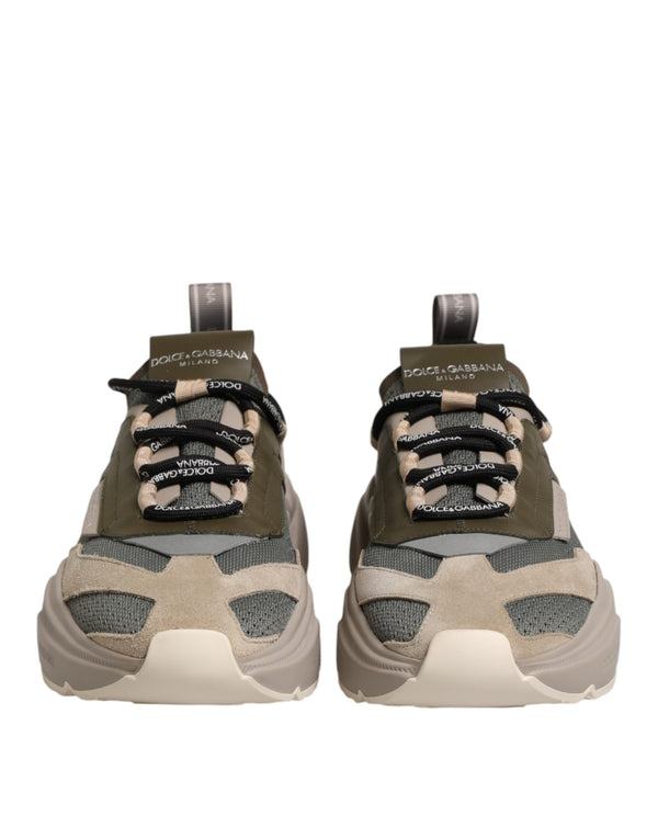 Bunte Daymaster Sneakers mit niedrigem Schaft