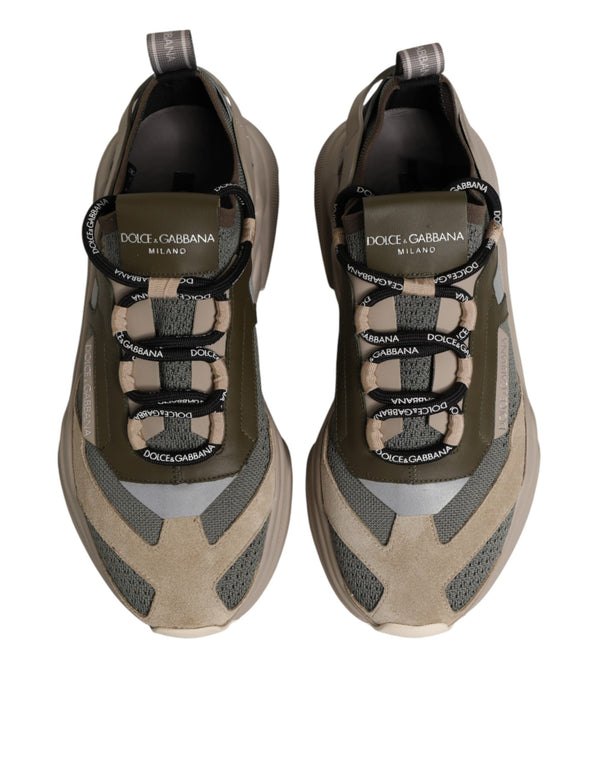 Bunte Daymaster Sneakers mit niedrigem Schaft