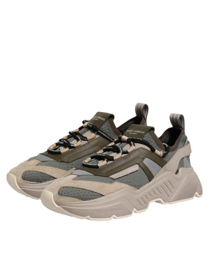 Bunte Daymaster Sneakers mit niedrigem Schaft