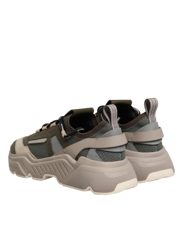 Bunte Daymaster Sneakers mit niedrigem Schaft