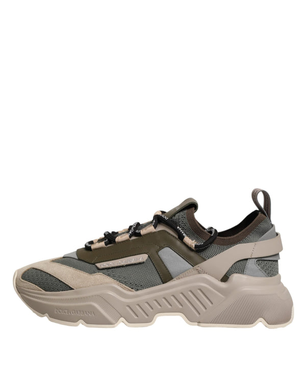 Bunte Daymaster Sneakers mit niedrigem Schaft