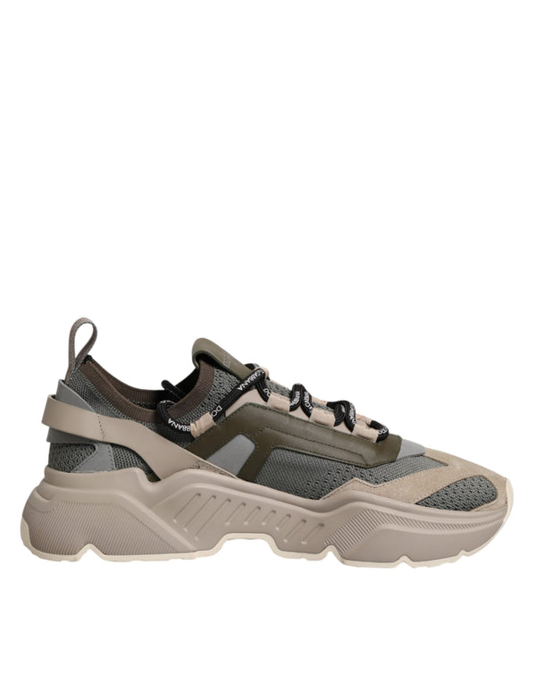 Bunte Daymaster Sneakers mit niedrigem Schaft