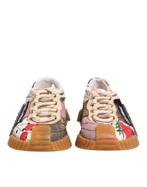 Multicolor Cherry NS1 Sneakers