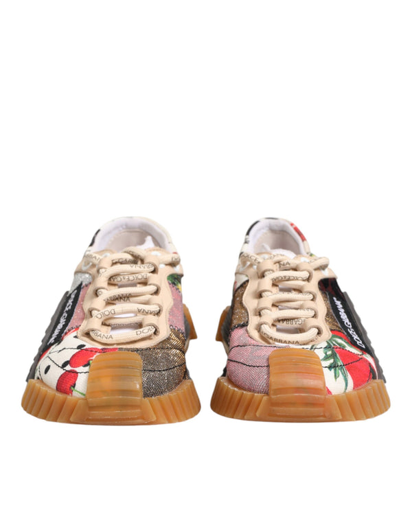Multicolor Cherry NS1 Sneakers