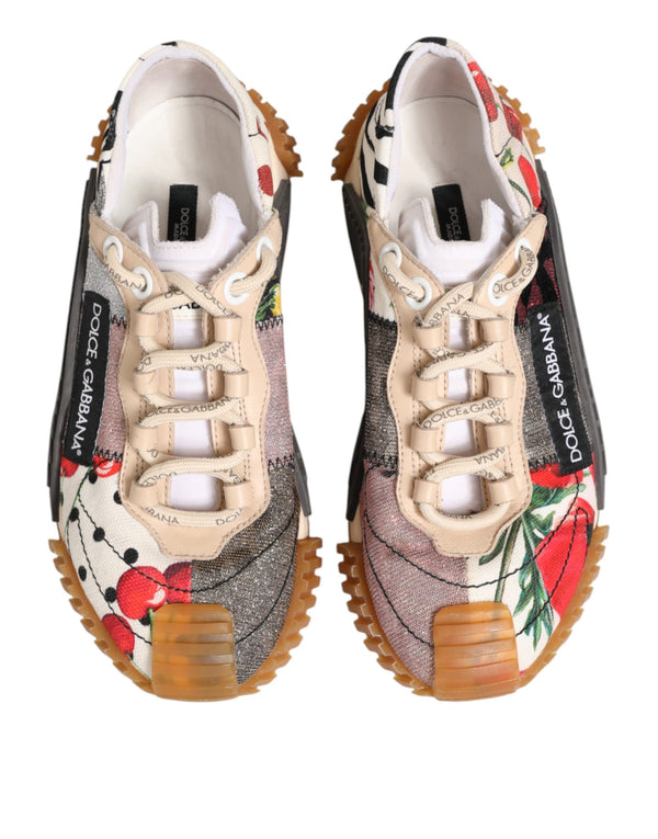 Multicolor Cherry NS1 Sneakers