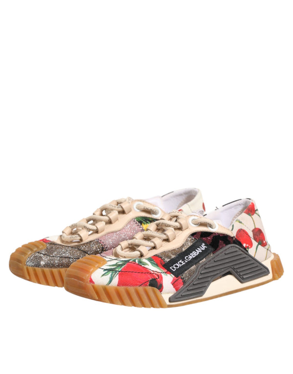 Multicolor Cherry NS1 Sneakers