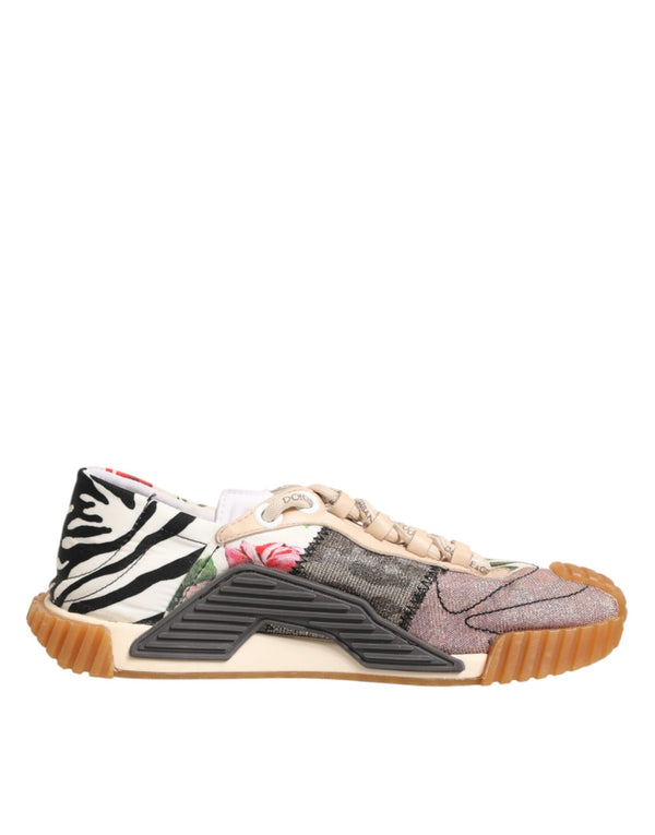 Multicolor Cherry NS1 Sneakers