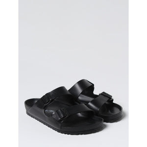 Schwarze EVA-Sandalen