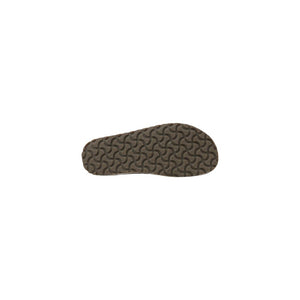 Weiße Leder-Loafer zum Hineinschlüpfen