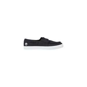 Schwarze Lyocell-Slipper