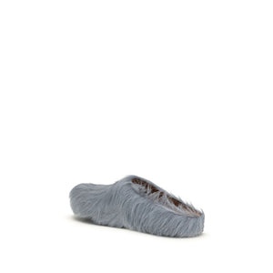 Hellblaue Gummilatschen