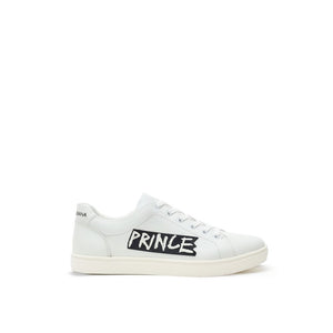 Bordeaux Leder Sneakers