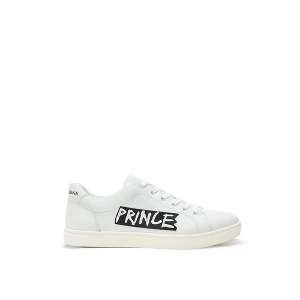 Bordeaux Leder Sneakers