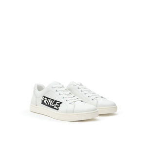 Bordeaux Leder Sneakers
