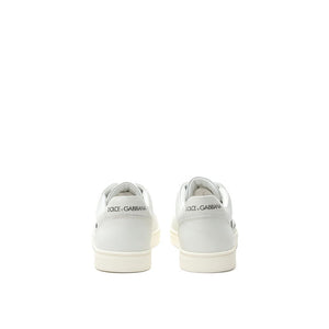 Bordeaux Leder Sneakers