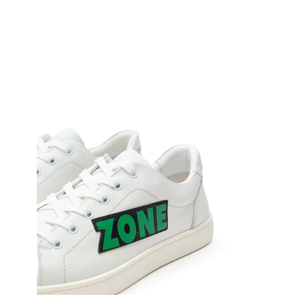 Bordeaux Leder Sneakers