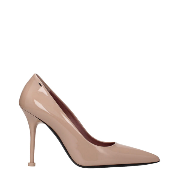 Rosa Lederpumps