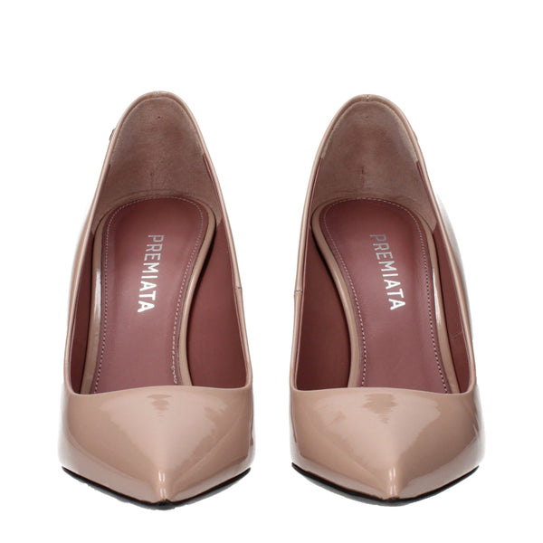 Rosa Lederpumps