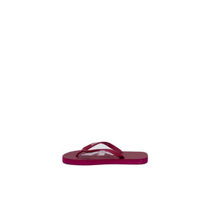 Rote Gummizehentrenner