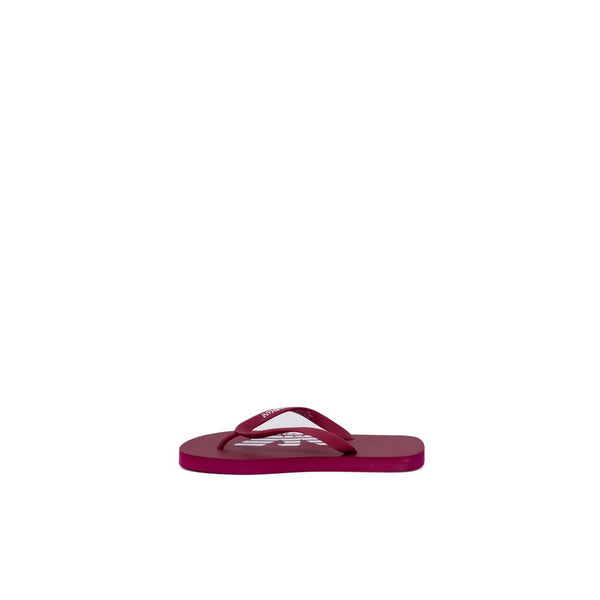 Rote Gummizehentrenner