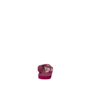 Rote Gummizehentrenner