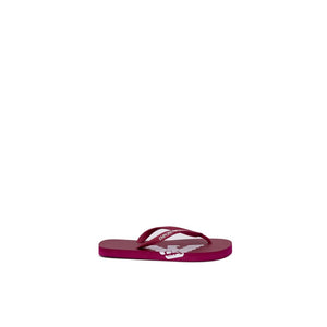 Rote Gummizehentrenner