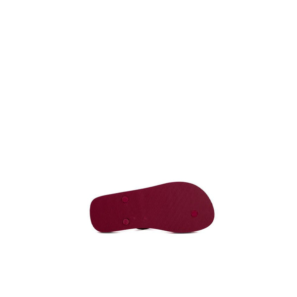 Rote Gummizehentrenner
