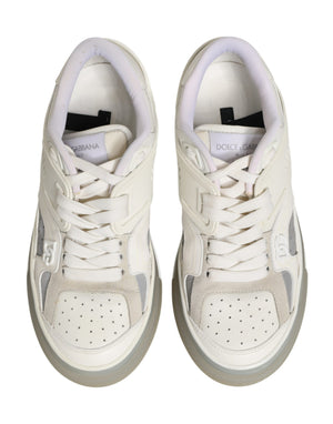 Weiße DG Logo CUSTOM 2.Zero Sneakers